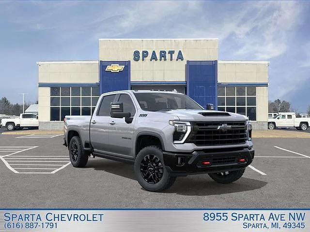 2026 Chevrolet Silverado 3500HD