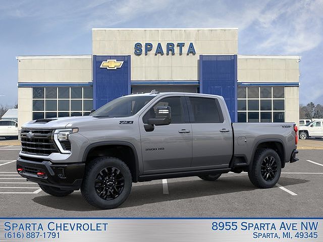 2026 Chevrolet Silverado 3500HD