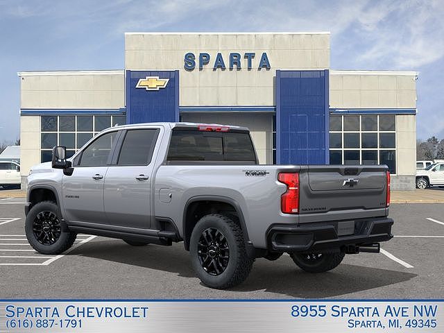 2026 Chevrolet Silverado 3500HD