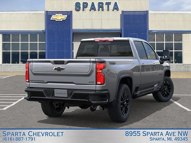 2026 Chevrolet Silverado 3500HD