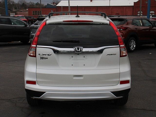 2015 Honda CR-V EXL image 5