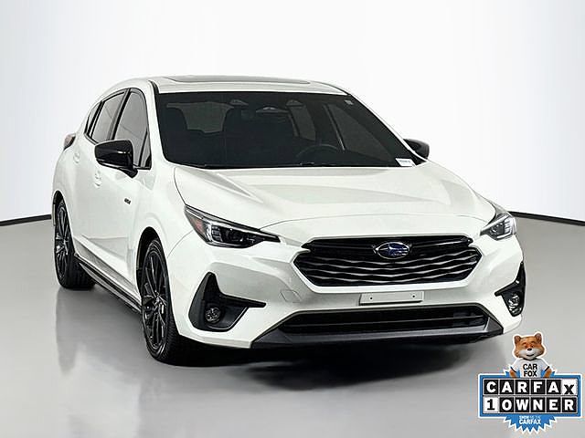 2024 Subaru Impreza