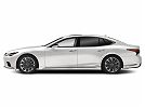 2024 Lexus LS 500h image 1