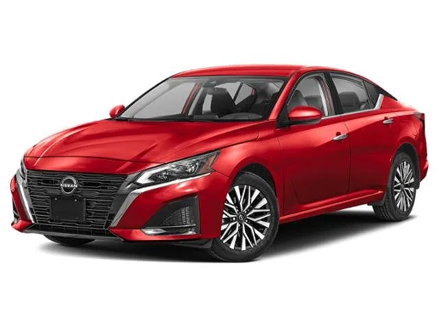 2025 Nissan Altima