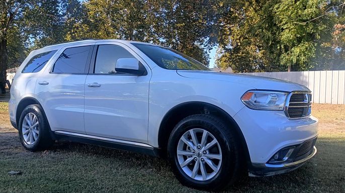 2020 Dodge Durango