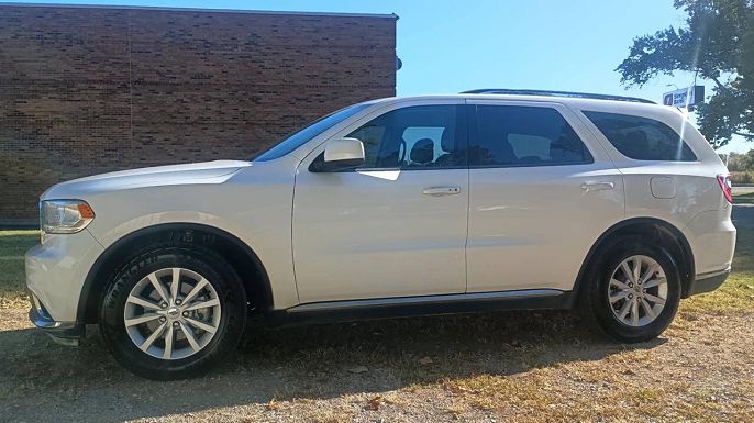2020 Dodge Durango