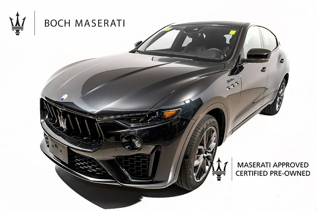 2022 Maserati Levante Modena image 0