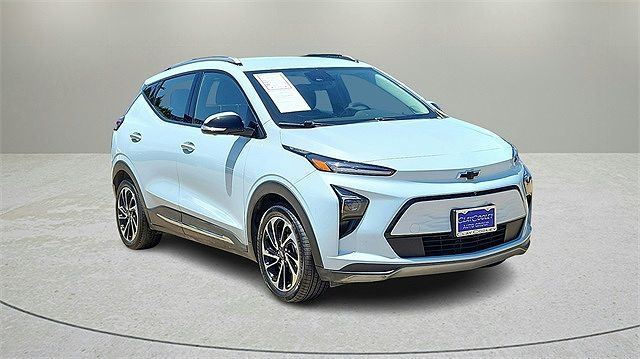 2022 Chevrolet Bolt EUV