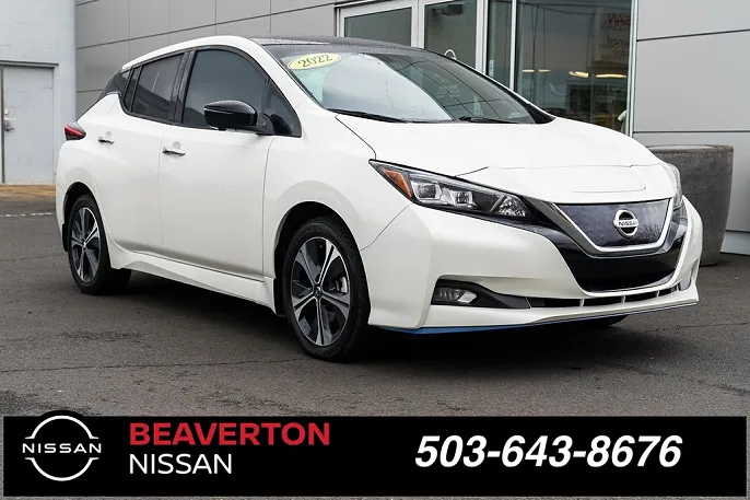 2022 Nissan Leaf