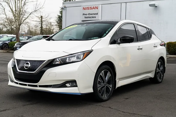 2022 Nissan Leaf