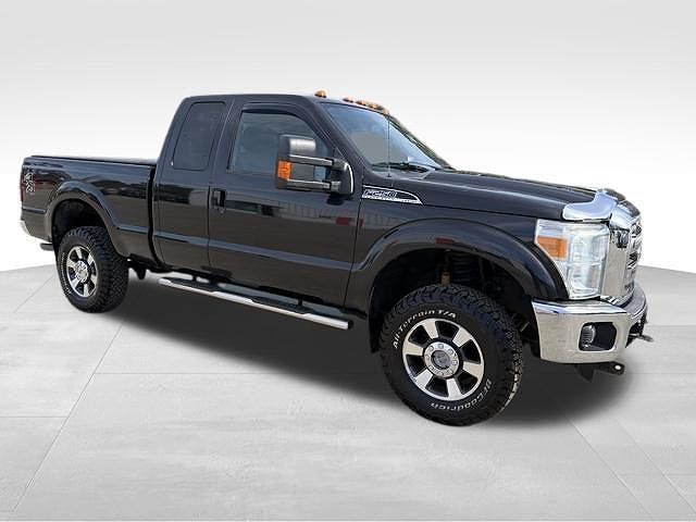 2015 Ford F-250