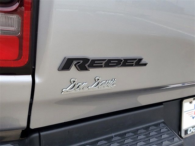 2022 Ram 1500 Rebel image 4