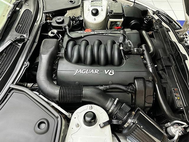 1998 Jaguar XK null image 63