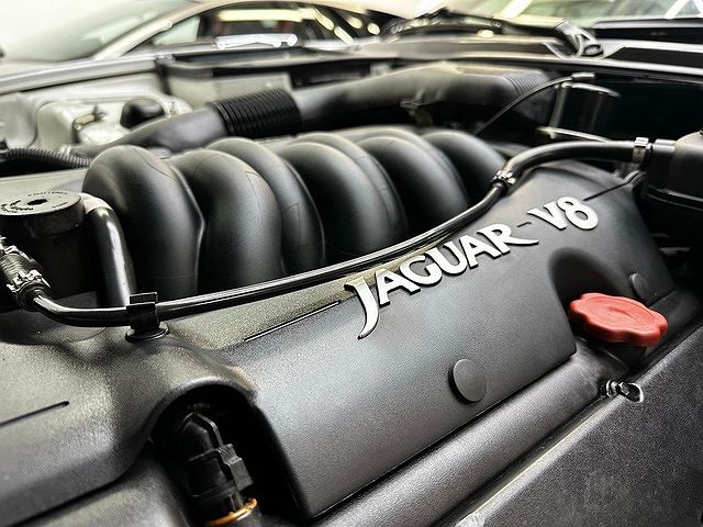 1998 Jaguar XK null image 66