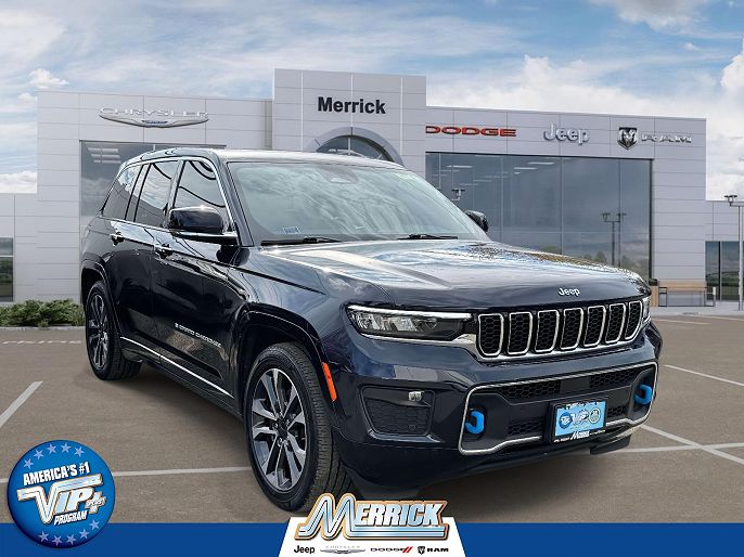 2024 Jeep Grand Cherokee