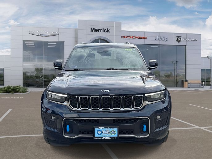 2024 Jeep Grand Cherokee