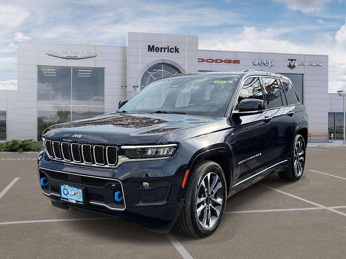 2024 Jeep Grand Cherokee