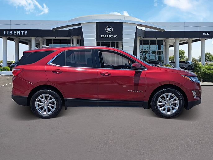 2020 Chevrolet Equinox