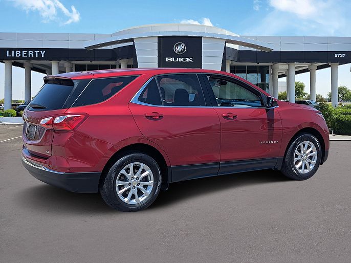 2020 Chevrolet Equinox