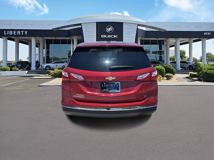 2020 Chevrolet Equinox
