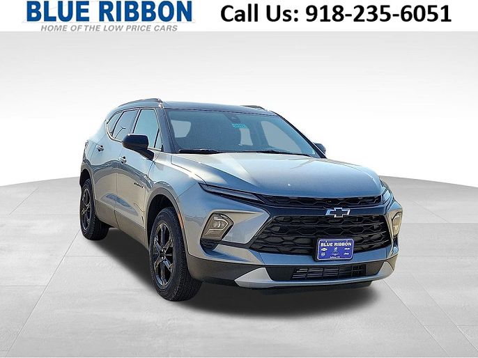 2026 Chevrolet Blazer