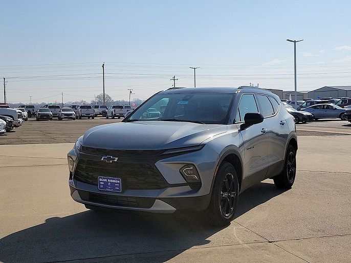 2026 Chevrolet Blazer