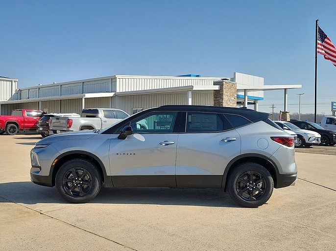 2026 Chevrolet Blazer