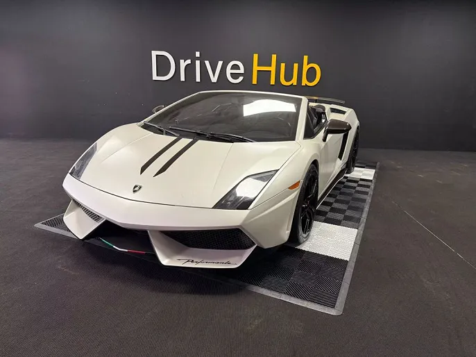2012 Lamborghini Gallardo
