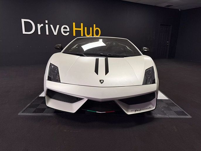 2012 Lamborghini Gallardo