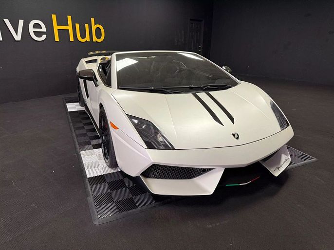 2012 Lamborghini Gallardo