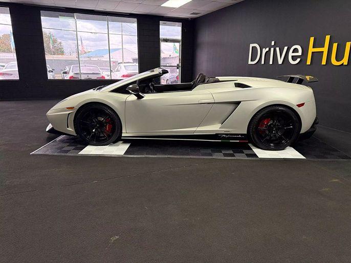 2012 Lamborghini Gallardo
