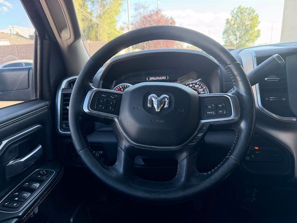 2020 Ram 2500