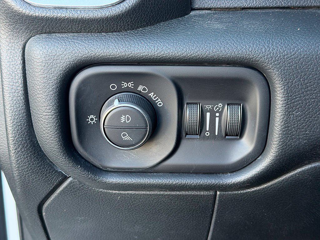 2020 Ram 2500