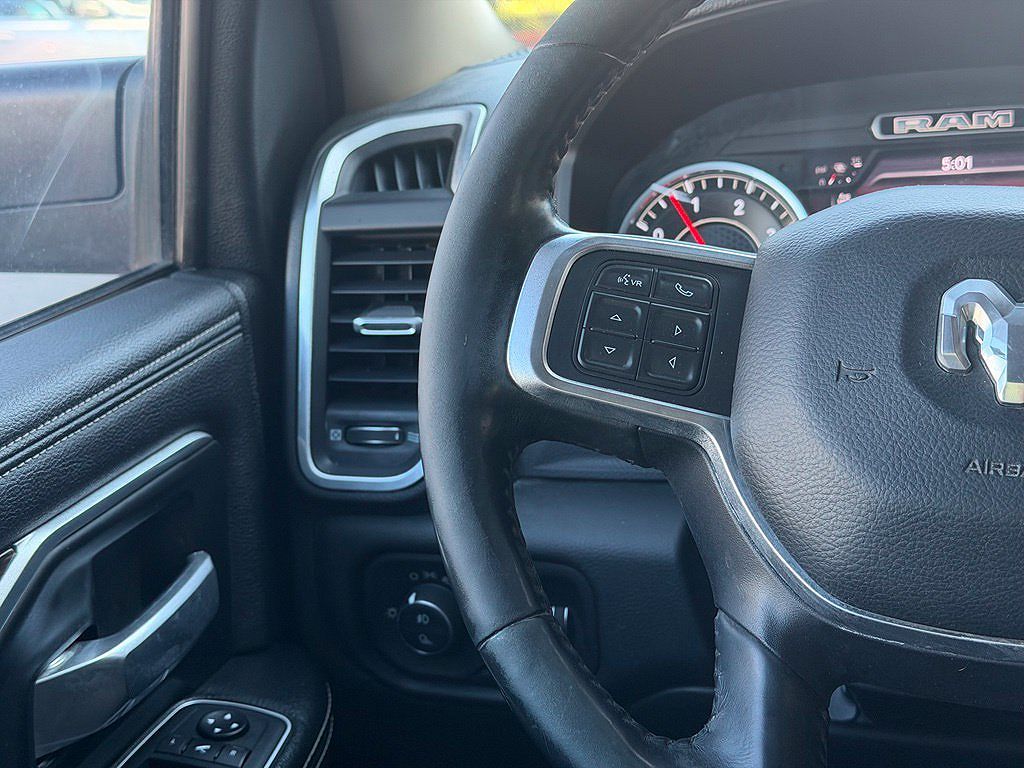 2020 Ram 2500