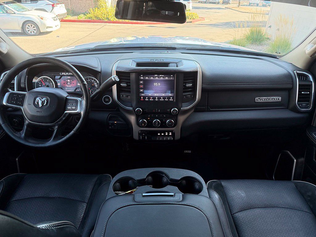2020 Ram 2500
