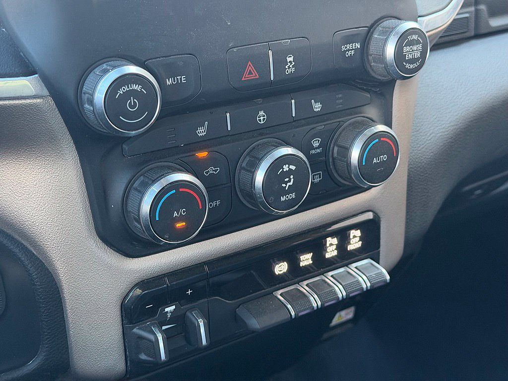 2020 Ram 2500
