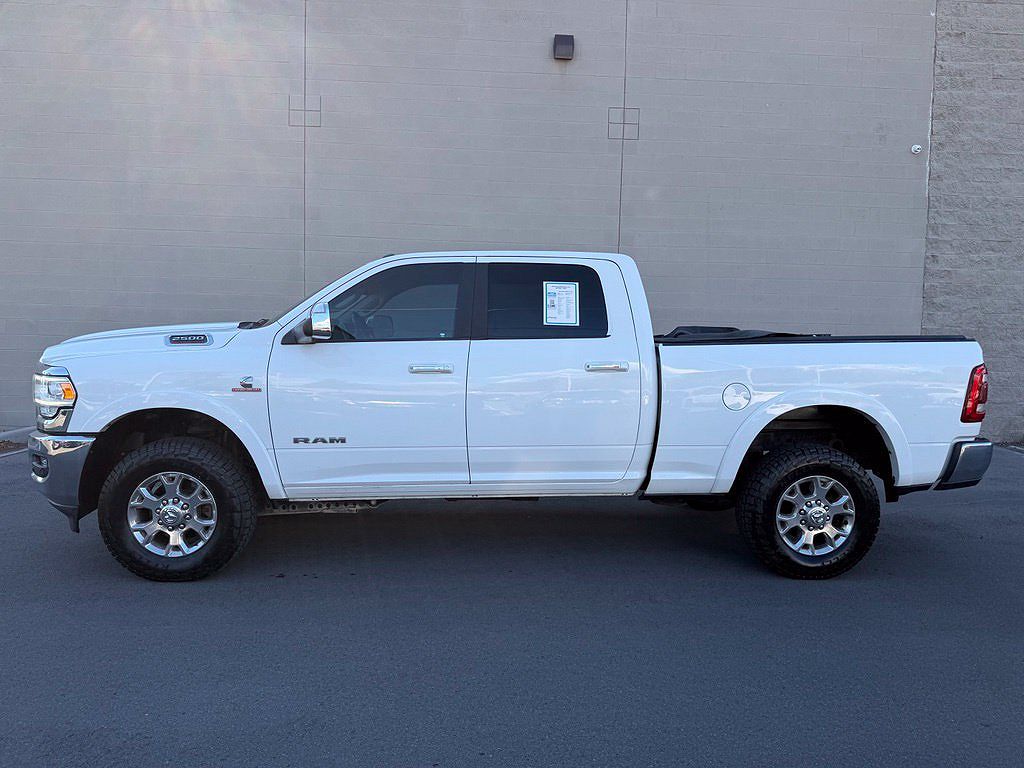 2020 Ram 2500