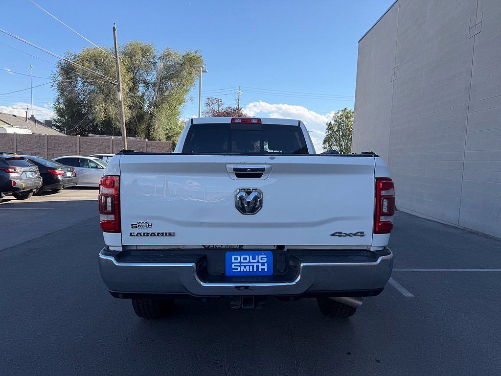 2020 Ram 2500