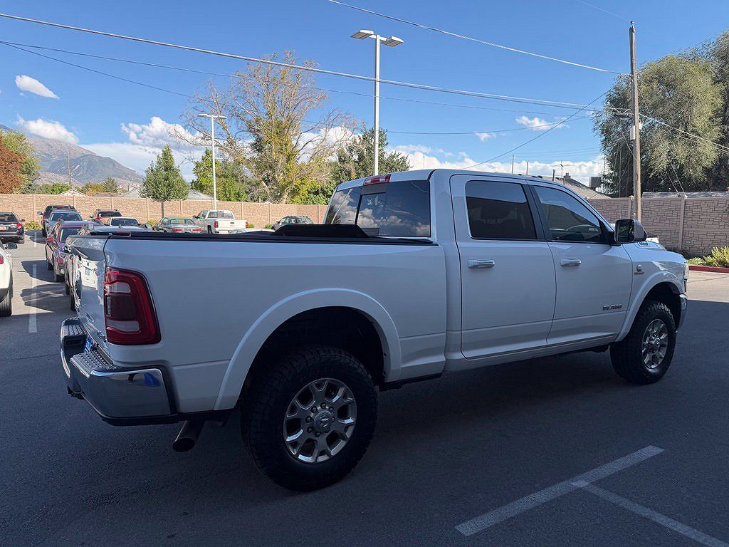 2020 Ram 2500