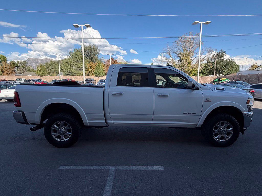 2020 Ram 2500