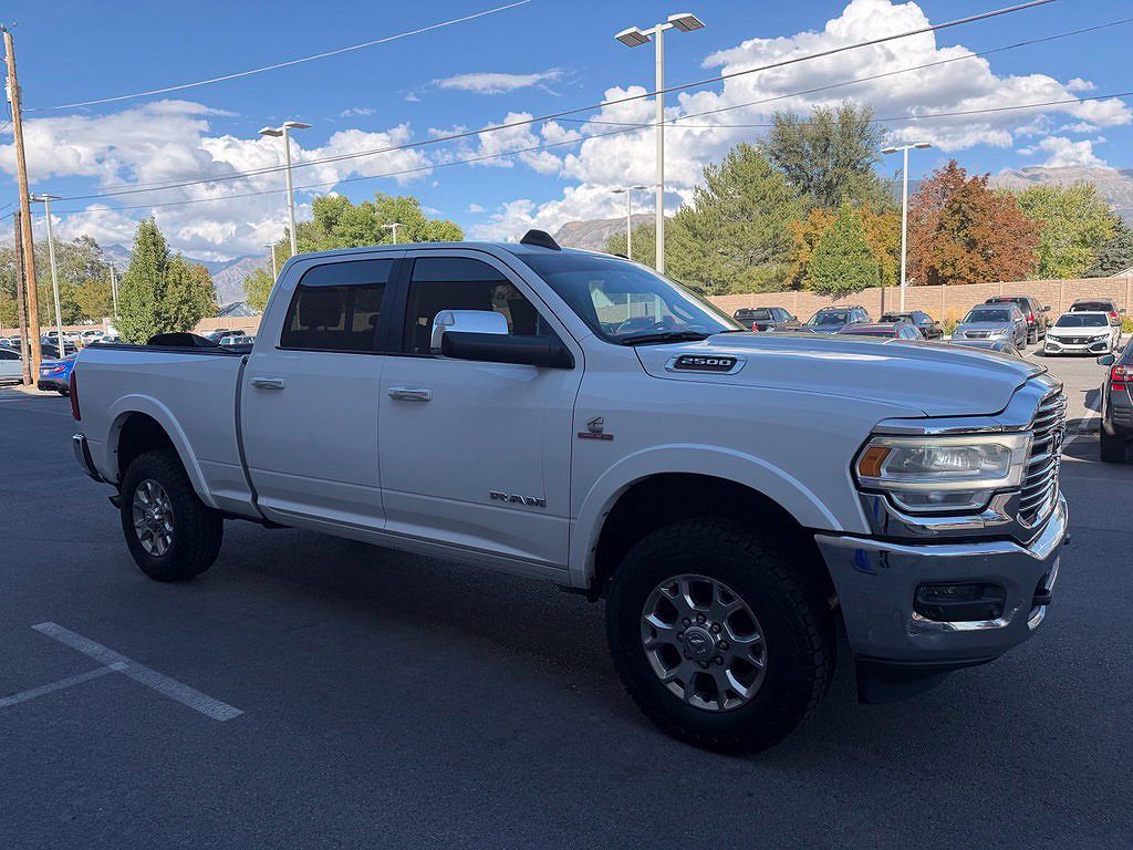 2020 Ram 2500