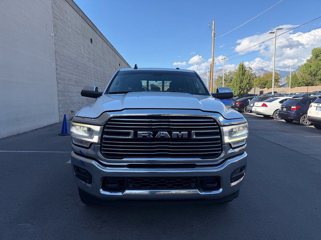 2020 Ram 2500