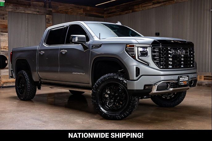 2025 GMC Sierra 1500