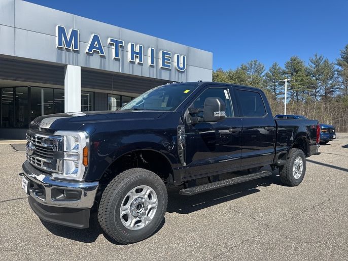 2025 Ford F-250