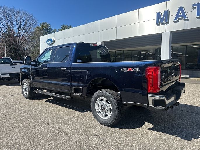 2025 Ford F-250