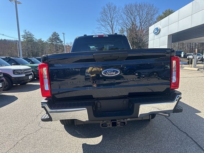 2025 Ford F-250
