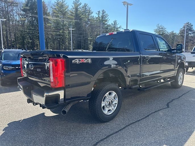 2025 Ford F-250