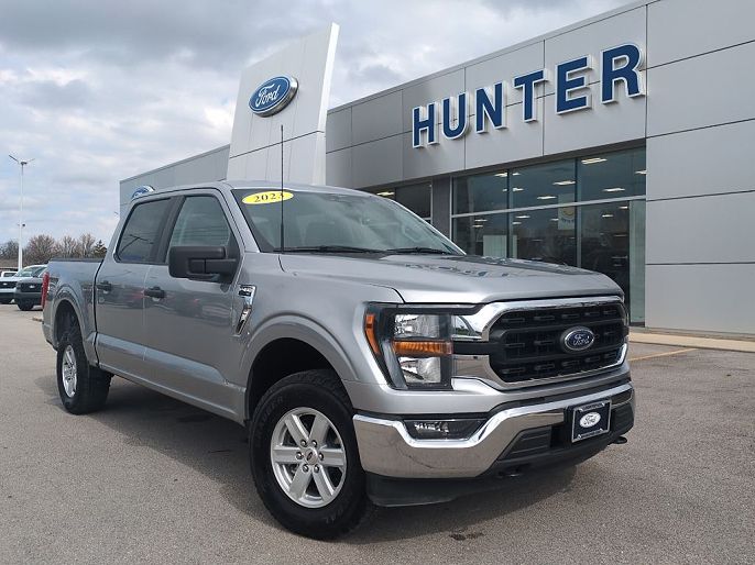 2023 Ford F-150