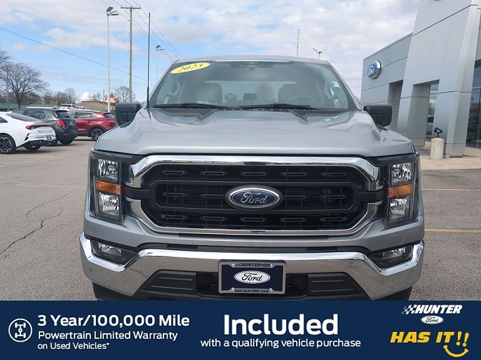 2023 Ford F-150