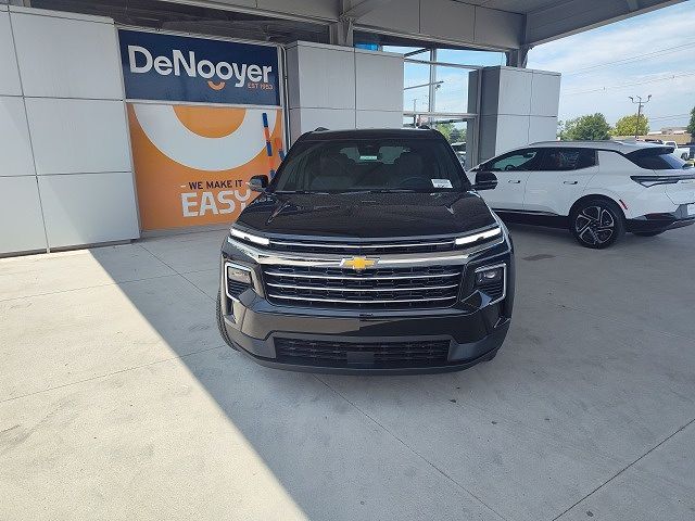 2025 Chevrolet Traverse